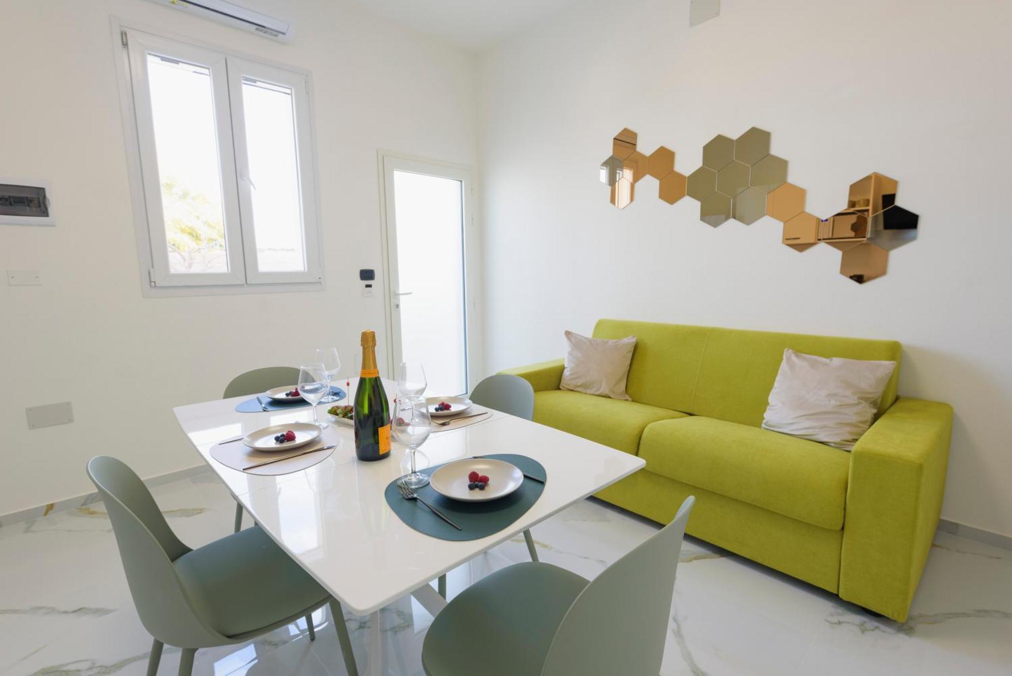 Salentin Home - Windrelax San Pietro in Bevagna Buitenkant foto