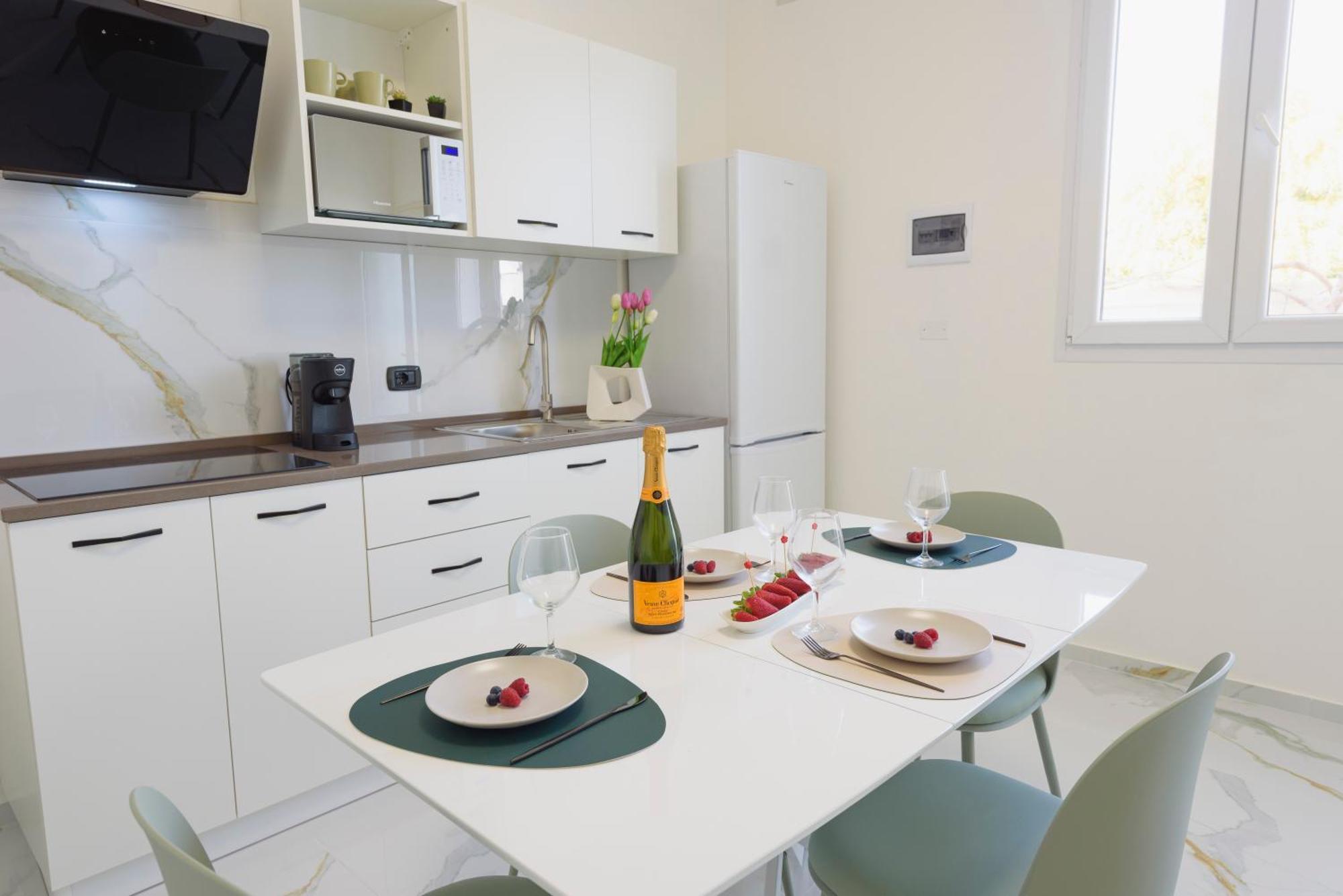 Salentin Home - Windrelax San Pietro in Bevagna Buitenkant foto