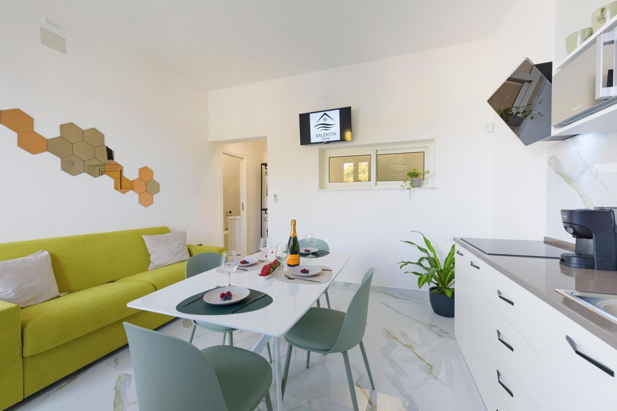 Salentin Home - Windrelax San Pietro in Bevagna Buitenkant foto