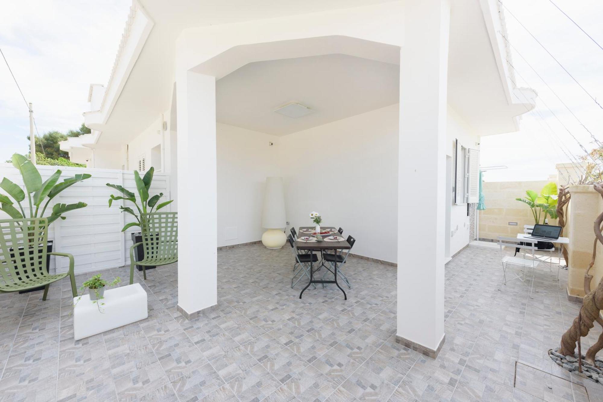 Salentin Home - Windrelax San Pietro in Bevagna Buitenkant foto