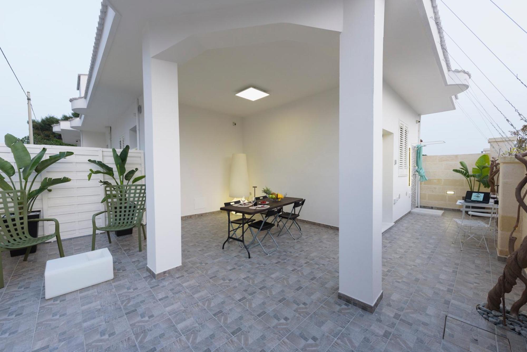 Salentin Home - Windrelax San Pietro in Bevagna Buitenkant foto